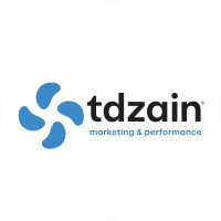 Tdzain Digital Intelligence Logo
