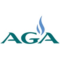 American Gas Association Logo