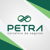 PETRA SEGUROS Corretora Logo