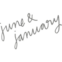 June & January Logo