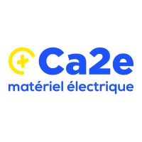 CA2E Grossiste Matériel Électrique France Logo