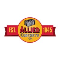 Allied Concrete Company Logo