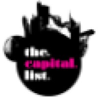 The Capital List: nightlife in Abu Dhabi Logo