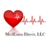 MedExam Direct, LLC Logo