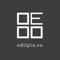 Edilpiù S.r.l. Logo