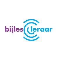 Bijlesleraar Logo