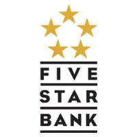 Five Star Bank - California Logo