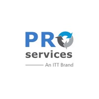 ITT PRO Services Logo