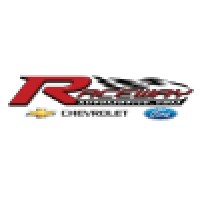 Raceway Ford & Chevrolet Logo