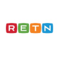 RETN - Regional Educational Television Network Logo