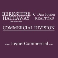 Commercial Division of Berkshire Hathaway HomeServices C Dan Joyner REALTORS® Logo