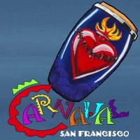 Carnaval San Francisco Logo
