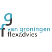 Van Groningen FlexAdvies B.V. Logo