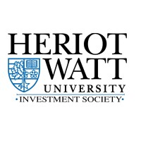 Heriot-Watt University Investment Society Logo