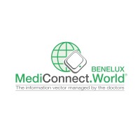 Medicatablet devient MediConnect.World Logo