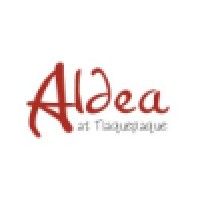 Aldea Weddings Logo