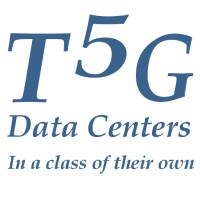 T5G Data Centers (@T5GDC) Logo