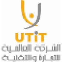 Universal for Trading & Information Technology Co. Logo