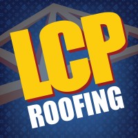 LCP Roofing Logo