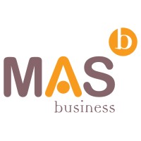 MAS Business Logo