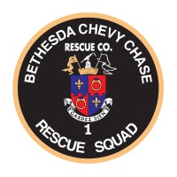 Bethesda-Chevy Chase Rescue Squad Logo