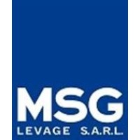 MSG LEVAGE SARL Logo
