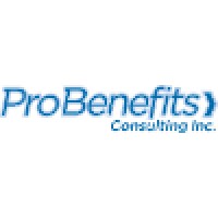ProBenefits Consulting Inc. Logo