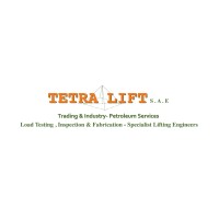 Tetralift Egypt Logo