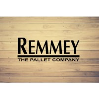 Remmey - The Pallet Company Logo