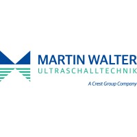 Martin Walter Ultraschalltechnik AG Logo
