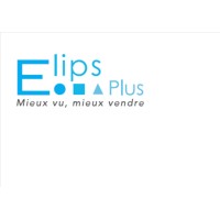 ENSEIGNE ELIPS PLUS Groupe EGAHO Logo