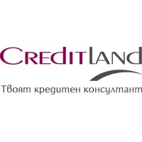 Creditland.bg Logo