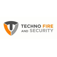 Techno Fire and Security Srl Logo