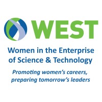 WEST - Women in the Enterprise of Science and Technology Logo