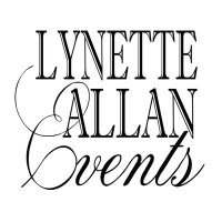 Lynette Allan Events Logo