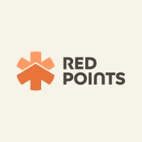 Red Points Logo