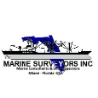 MARINE SURVEYORS INC. Logo