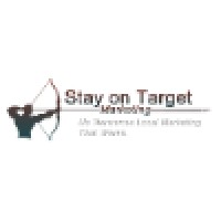 Stay on Target Marketing Logo