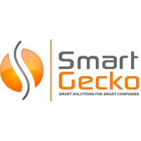 Smart Gecko Logo