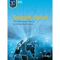 Electronic Markets - The International Journal on Networked Business Logo