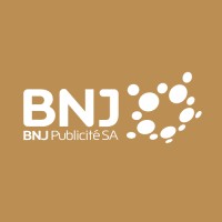 BNJ Publicité SA Logo