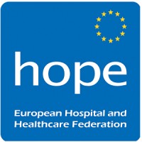 HOPE - European Hospital and Healthcare Federation Logo