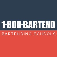 1-800-BARTEND Logo