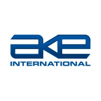 AKE International Logo