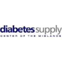 Diabetes Supply Center of the Midlands Logo