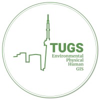 Toronto Undergraduate Geography Society (TUGS) Logo