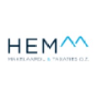 HEM makelaardij Logo