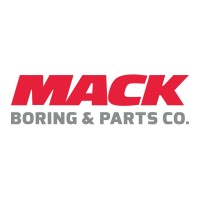 Mack Boring & Parts Co. Logo