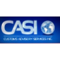 Customs Advisory Services, Inc. Logo