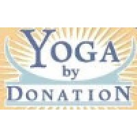 Yoga By Donation Logo